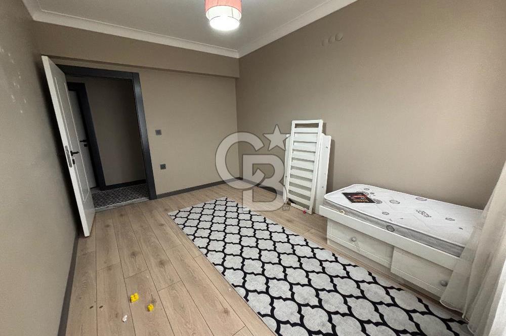 EGE MAHALLESİ CUMHURİYET SİTESİNDE 3+1 KİRALIK DAİRE