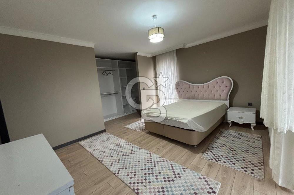 EGE MAHALLESİ CUMHURİYET SİTESİNDE 3+1 KİRALIK DAİRE