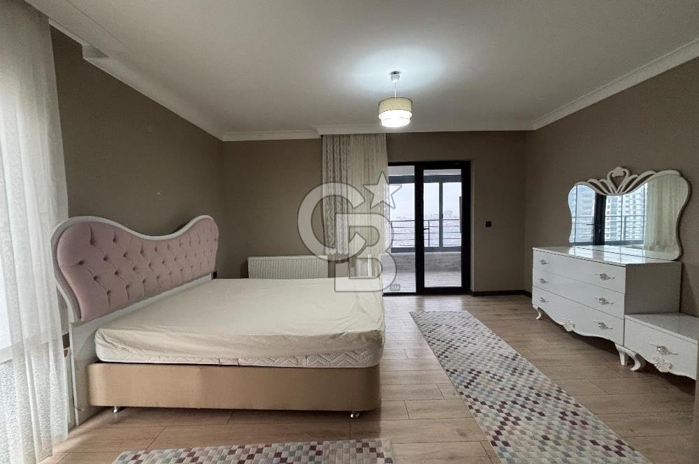 EGE MAHALLESİ CUMHURİYET SİTESİNDE 3+1 KİRALIK DAİRE