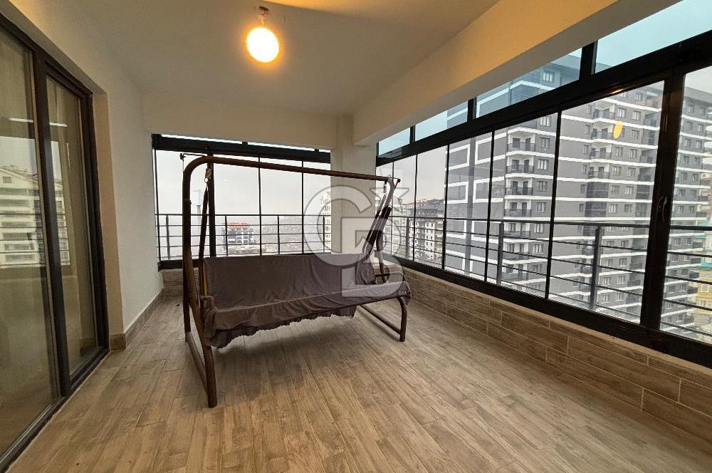 EGE MAHALLESİ CUMHURİYET SİTESİNDE 3+1 KİRALIK DAİRE