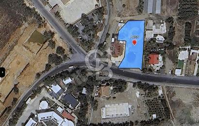 MERSİN SİLİFKE DE SATILIK ARSA 