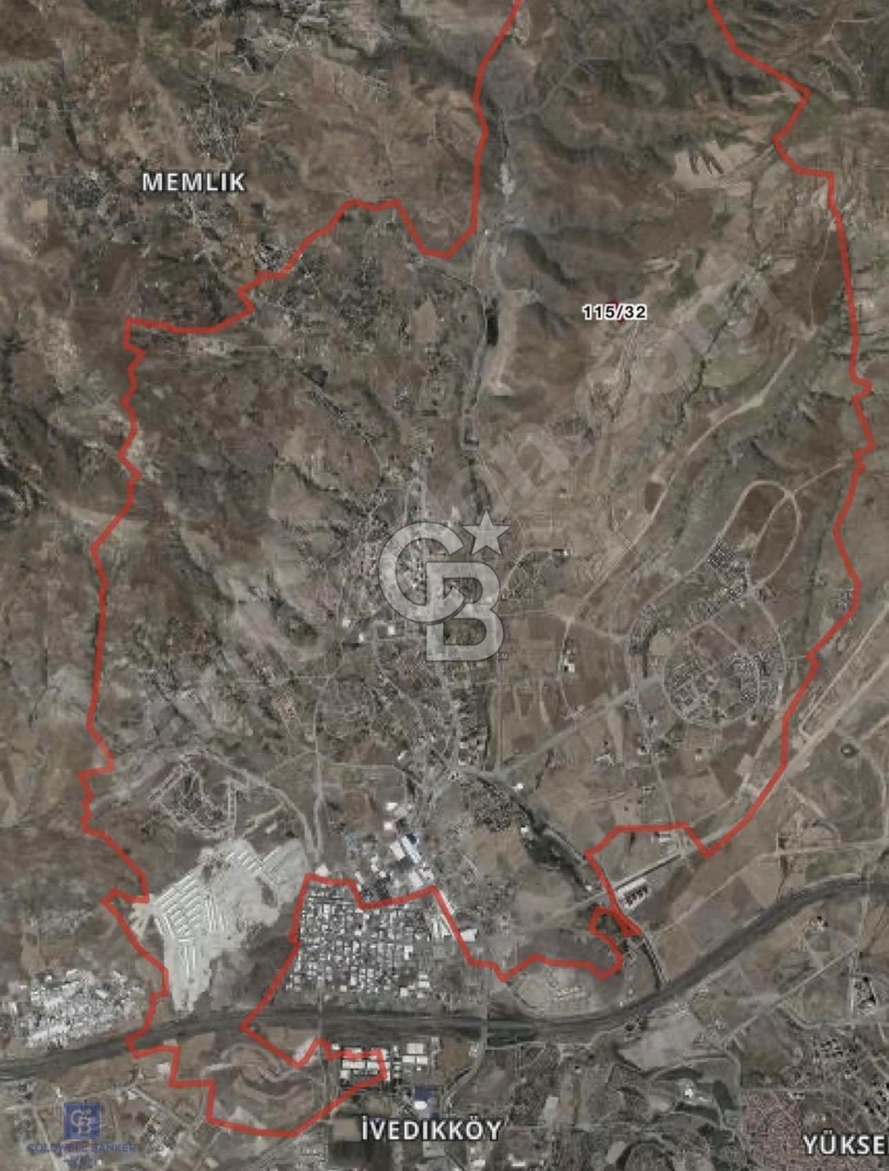 YENİMAHALLE YAKACIKTA 905 M2 SATILIK TARLA