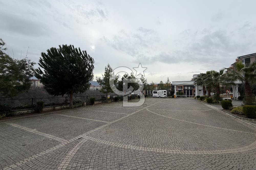 Başiskele Zeray Güneşte Önü Açık, Satılık Lüks 3+1 Dubleks