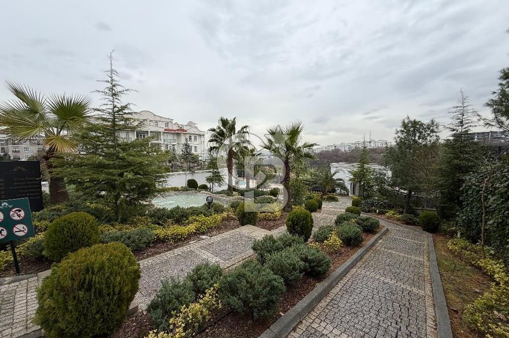 Başiskele Zeray Güneşte Önü Açık, Satılık Lüks 3+1 Dubleks