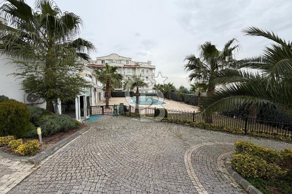 Başiskele Zeray Güneşte Önü Açık, Satılık Lüks 3+1 Dubleks