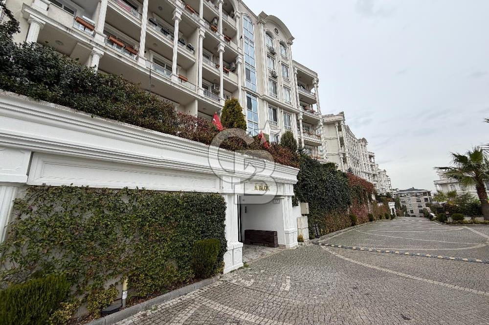 Başiskele Zeray Güneşte Önü Açık, Satılık Lüks 3+1 Dubleks