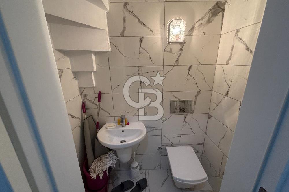 Başiskele Zeray Güneşte Önü Açık, Satılık Lüks 3+1 Dubleks