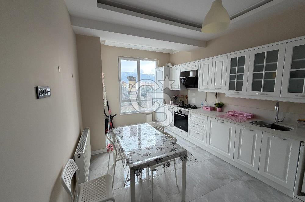 Başiskele Zeray Güneşte Önü Açık, Satılık Lüks 3+1 Dubleks