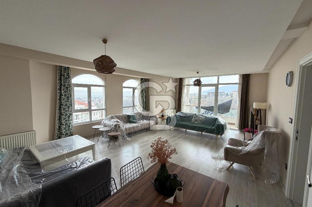 Başiskele Zeray Güneşte Önü Açık, Satılık Lüks 3+1 Dubleks