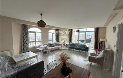 Başiskele Zeray Güneşte Önü Açık, Satılık Lüks 3+1 Dubleks