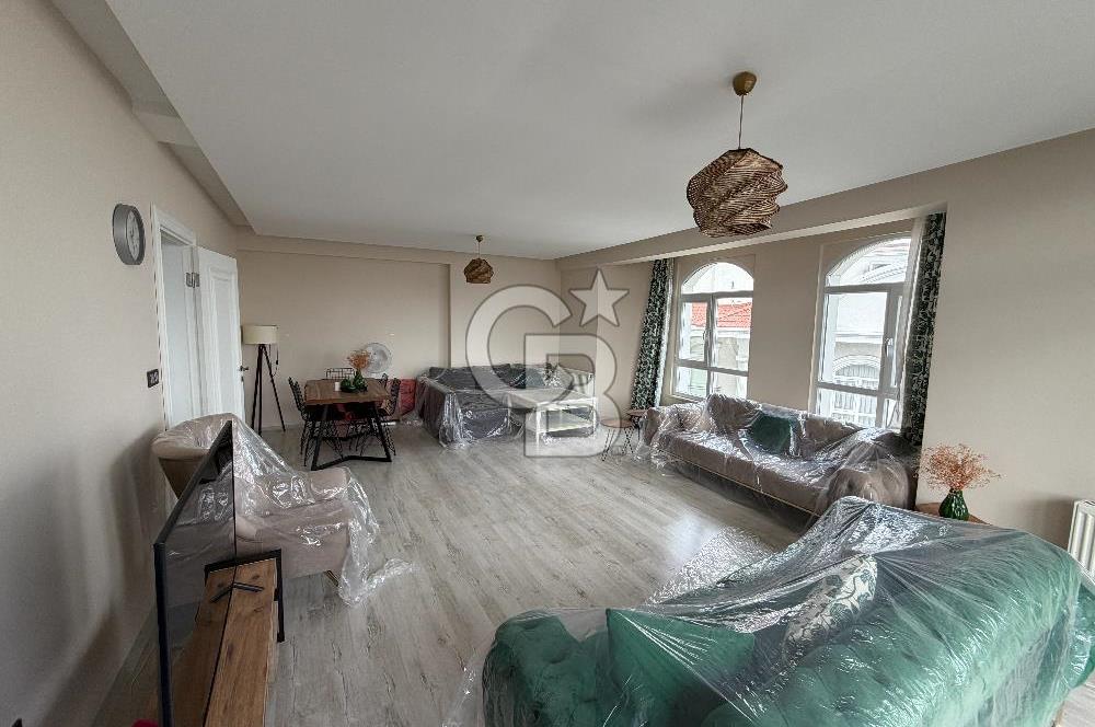 Başiskele Zeray Güneşte Önü Açık, Satılık Lüks 3+1 Dubleks