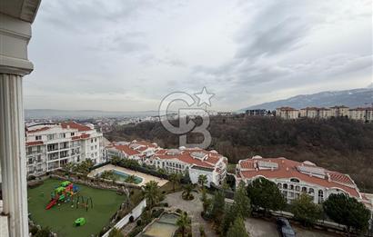 Başiskele Zeray Güneşte Önü Açık, Satılık Lüks 3+1 Dubleks