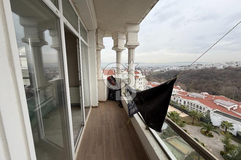 Başiskele Zeray Güneşte Önü Açık, Satılık Lüks 3+1 Dubleks