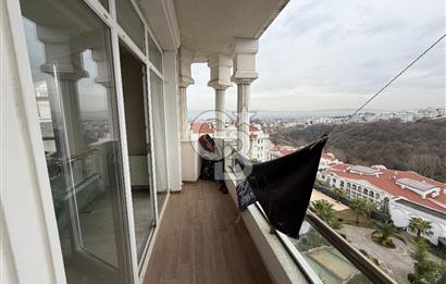 Başiskele Zeray Güneşte Önü Açık, Satılık Lüks 3+1 Dubleks