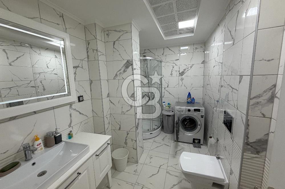 Başiskele Zeray Güneşte Önü Açık, Satılık Lüks 3+1 Dubleks