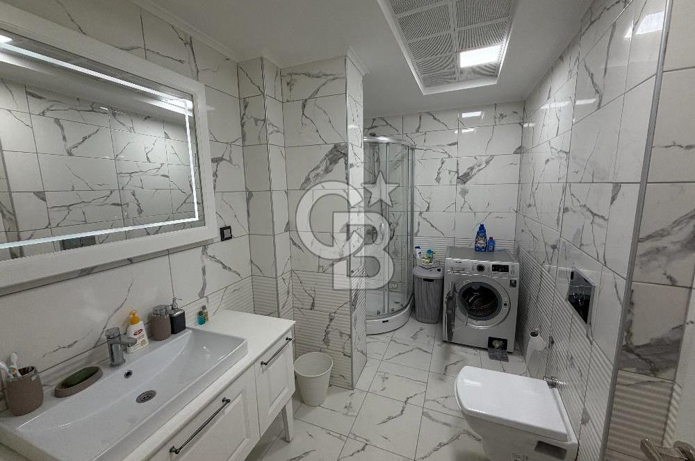 Başiskele Zeray Güneşte Önü Açık, Satılık Lüks 3+1 Dubleks