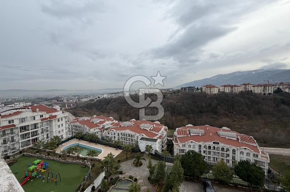 Başiskele Zeray Güneşte Önü Açık, Satılık Lüks 3+1 Dubleks