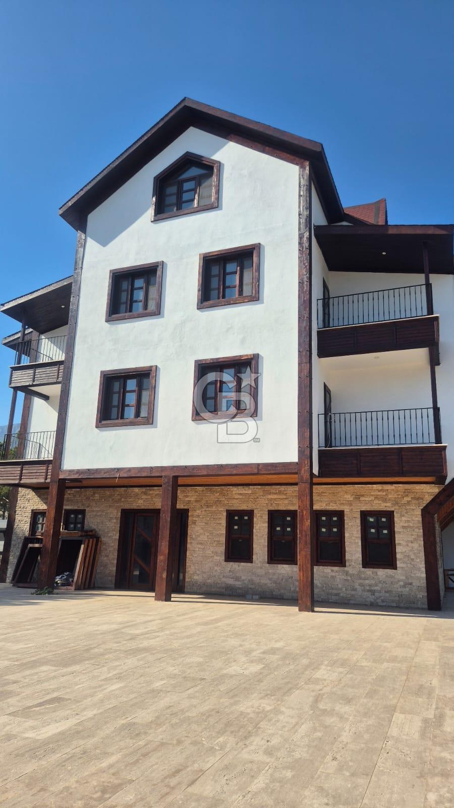SIFIR SATILIK BUTİK OTEL