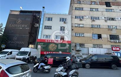 BOMONTİ ANA CADDE ÜZERİ KİRALIK İŞ YERİ