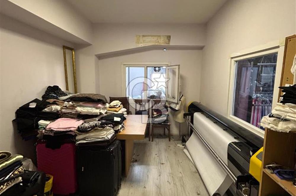 BOMONTİ ANA CADDE ÜZERİ KİRALIK İŞ YERİ