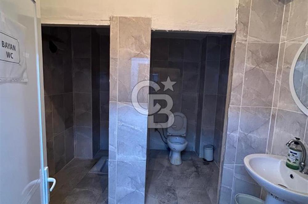 BOMONTİ ANA CADDE ÜZERİ KİRALIK İŞ YERİ