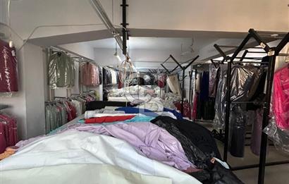 BOMONTİ ANA CADDE ÜZERİ KİRALIK İŞ YERİ