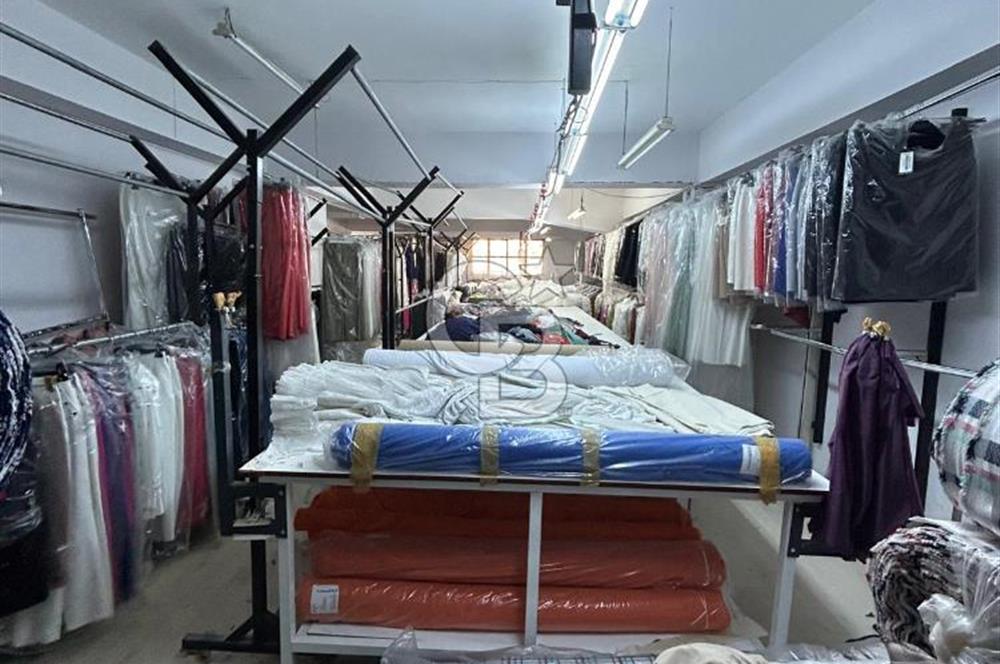 BOMONTİ ANA CADDE ÜZERİ KİRALIK İŞ YERİ