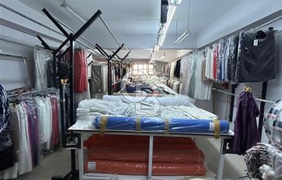 BOMONTİ ANA CADDE ÜZERİ KİRALIK İŞ YERİ
