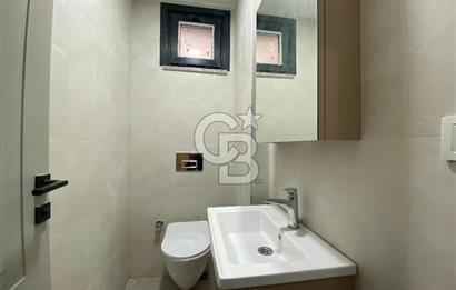 Kalamış ta Satılık 2+1 Dubleks Bahçe Kullanımı Daireye Ait