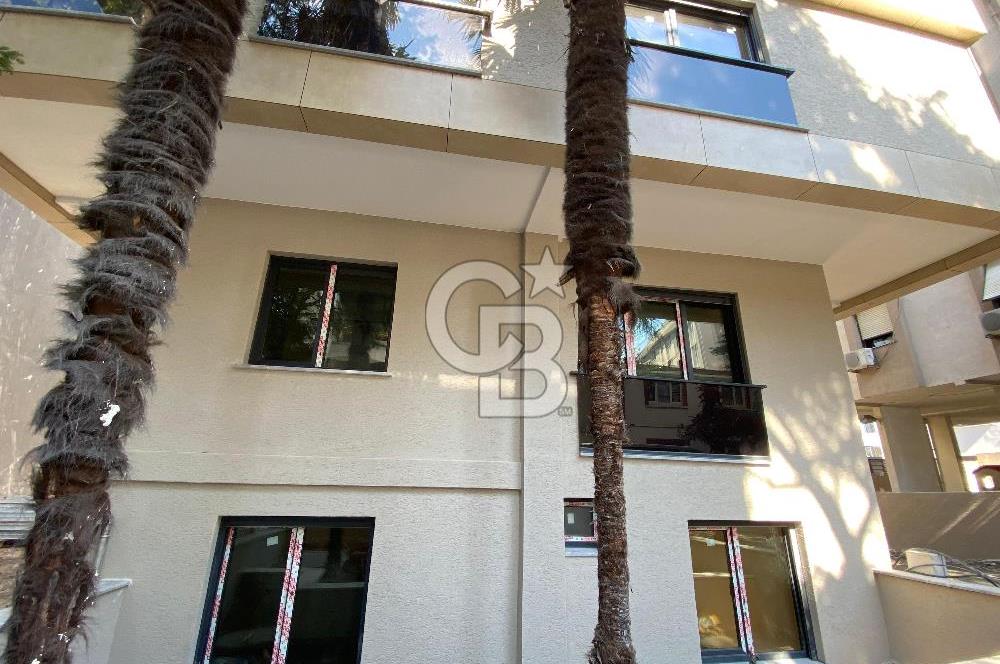 Kalamış ta Satılık 2+1 Dubleks Bahçe Kullanımı Daireye Ait