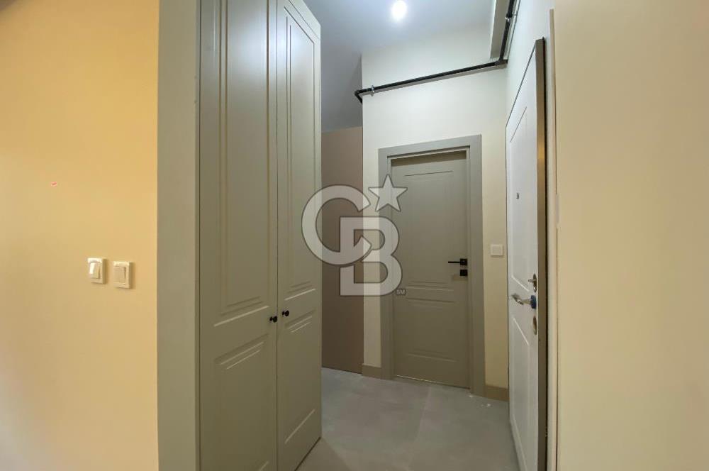 Kalamış ta Satılık 2+1 Dubleks Bahçe Kullanımı Daireye Ait