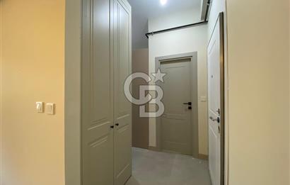 Kalamış ta Satılık 2+1 Dubleks Bahçe Kullanımı Daireye Ait