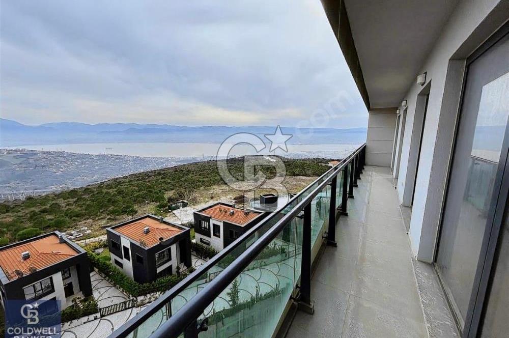 İzmit'te Muhteşem Manzaralı 3+1