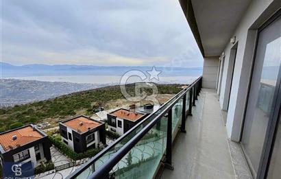 İzmit'te Muhteşem Manzaralı 3+1