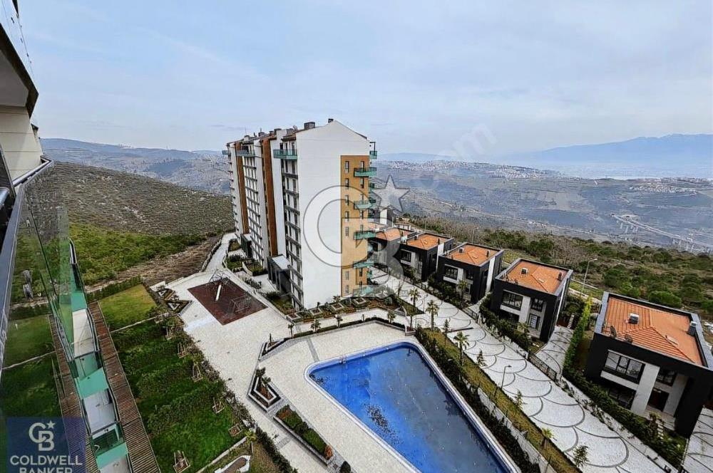 İzmit'te Muhteşem Manzaralı 3+1