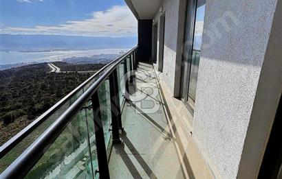 İzmit'te Muhteşem Manzaralı 3+1