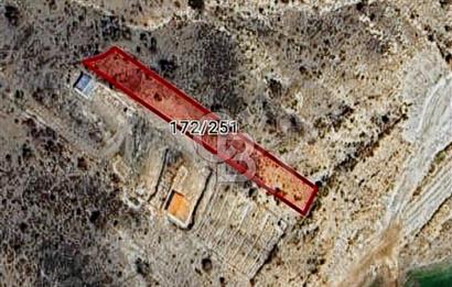 Ankara Ayaş Evci de Satılık Tek Tapu Arsa