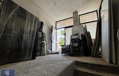 Yatırımlık & Kullanıma Hazır Depolu Dükkan