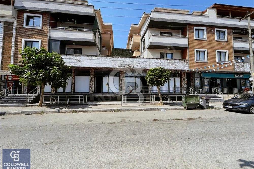 Yatırımlık & Kullanıma Hazır Depolu Dükkan