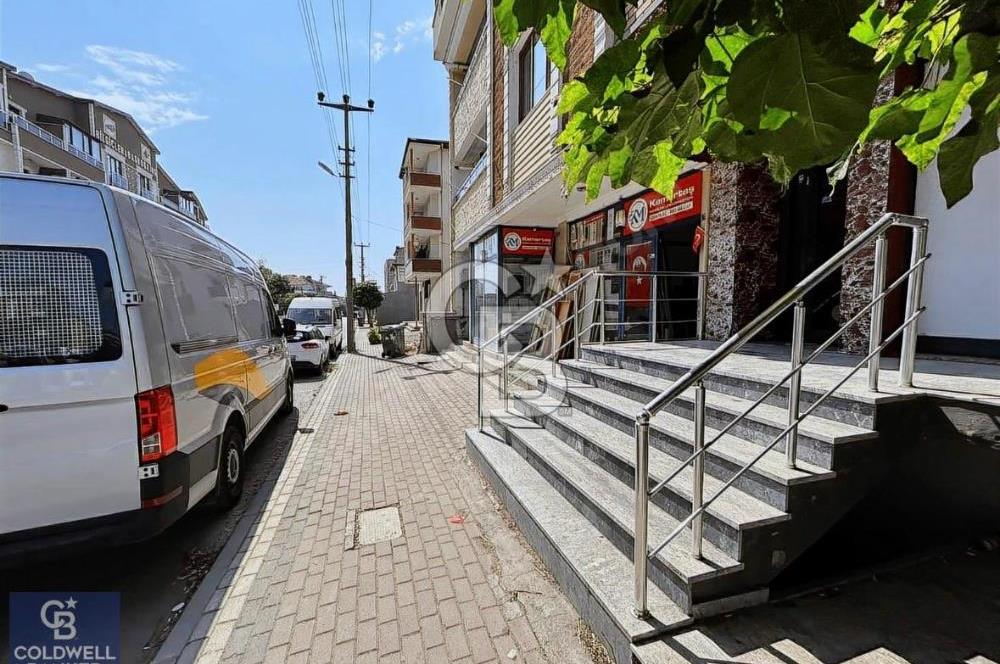 Yatırımlık & Kullanıma Hazır Depolu Dükkan