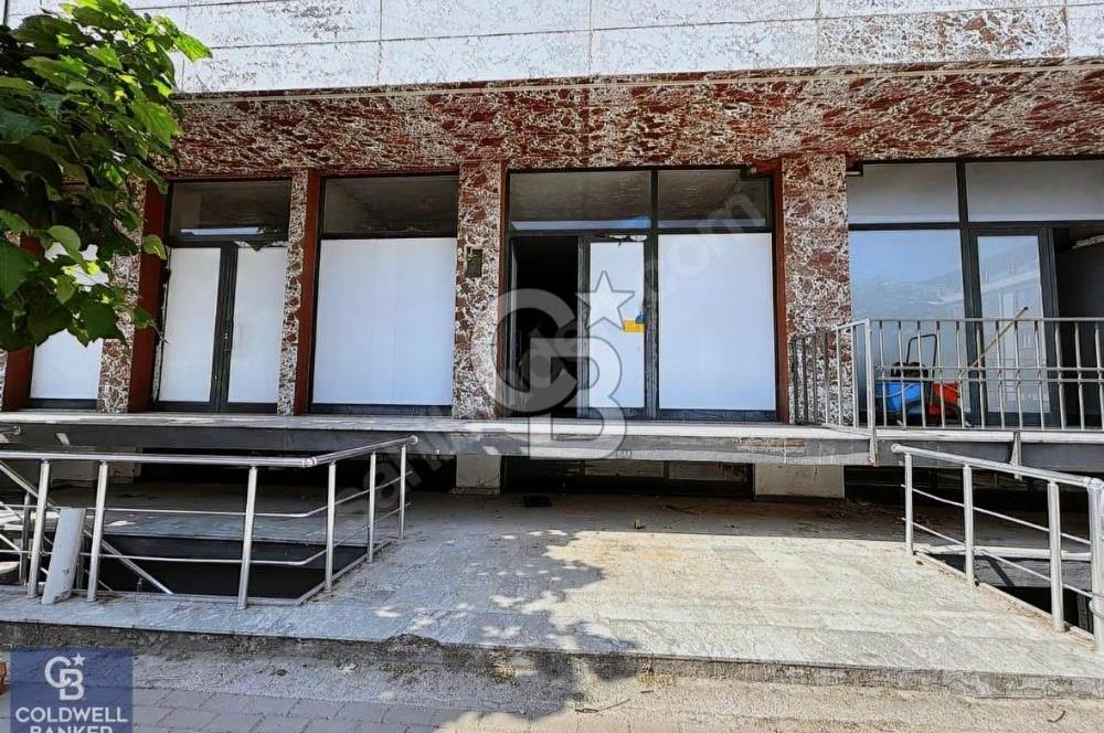 Yatırımlık & Kullanıma Hazır Depolu Dükkan