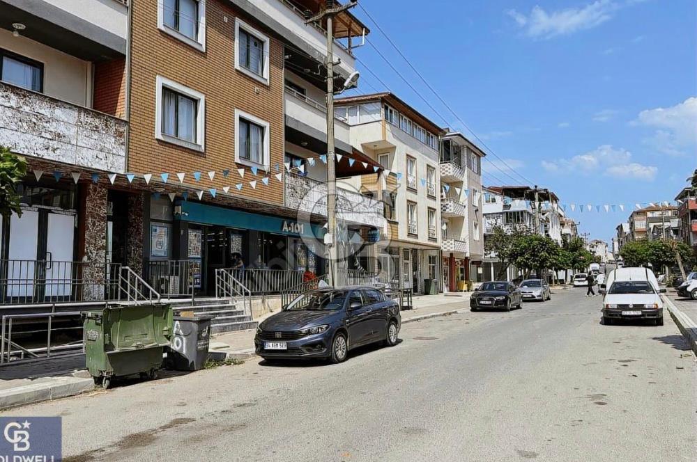 Yatırımlık & Kullanıma Hazır Depolu Dükkan