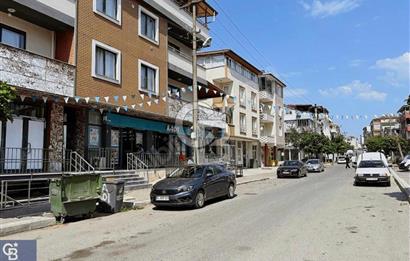 Yatırımlık & Kullanıma Hazır Depolu Dükkan