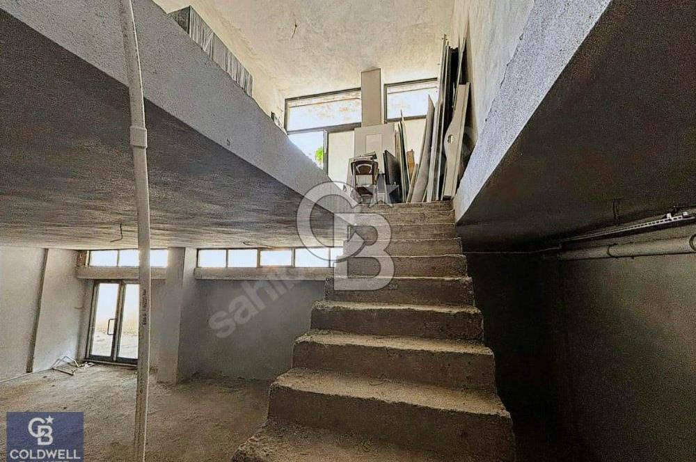 Yatırımlık & Kullanıma Hazır Depolu Dükkan