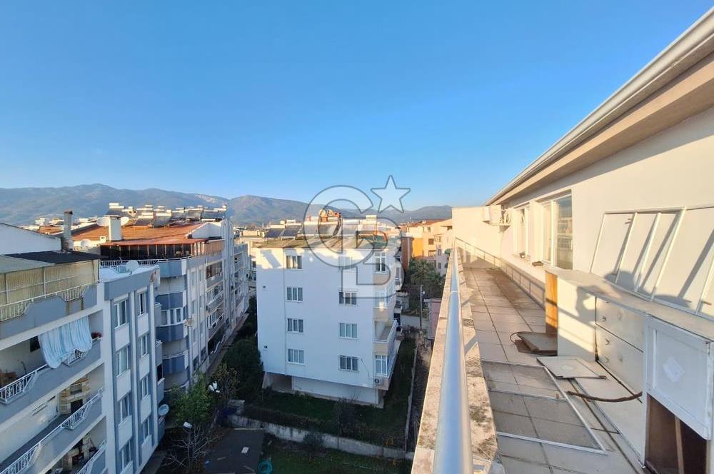 Akçay İkizçay | Havuzlu Sitede 4+1 Teraslı Dubleks