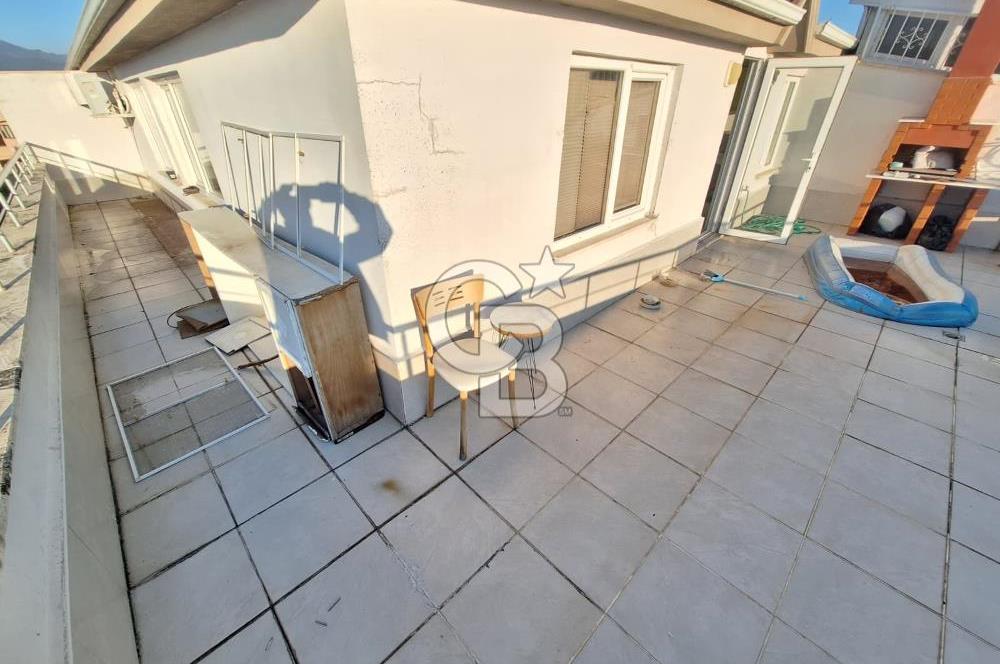 Akçay İkizçay | Havuzlu Sitede 4+1 Teraslı Dubleks