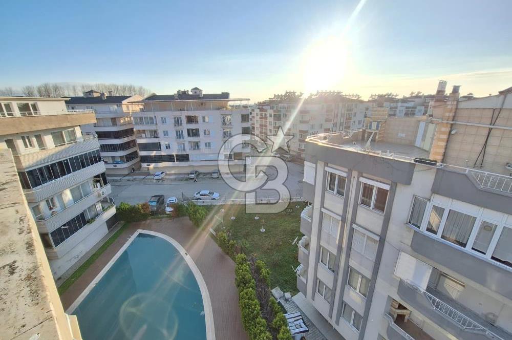 Akçay İkizçay | Havuzlu Sitede 4+1 Teraslı Dubleks