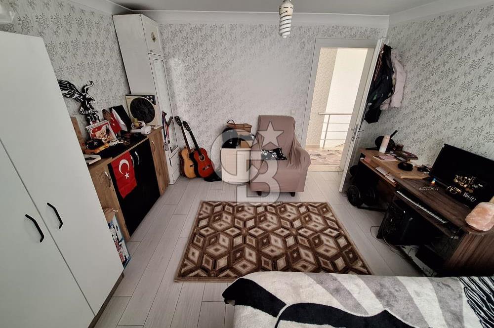 Akçay İkizçay | Havuzlu Sitede 4+1 Teraslı Dubleks