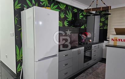 MEGA TOWER RESIDENC'Da Satılık 3+1 Daire