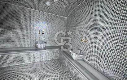 İnci Suits Projesi Satılık 1+1 Daire